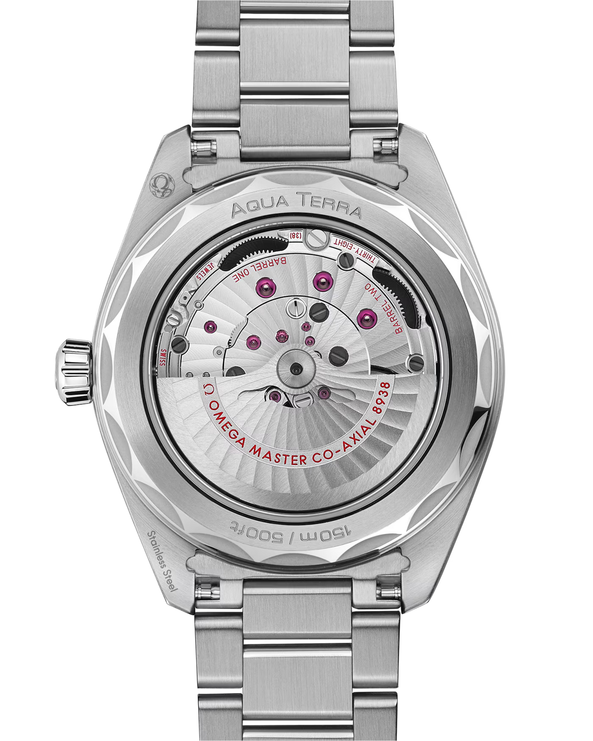 Seamaster Aqua Terra 150M