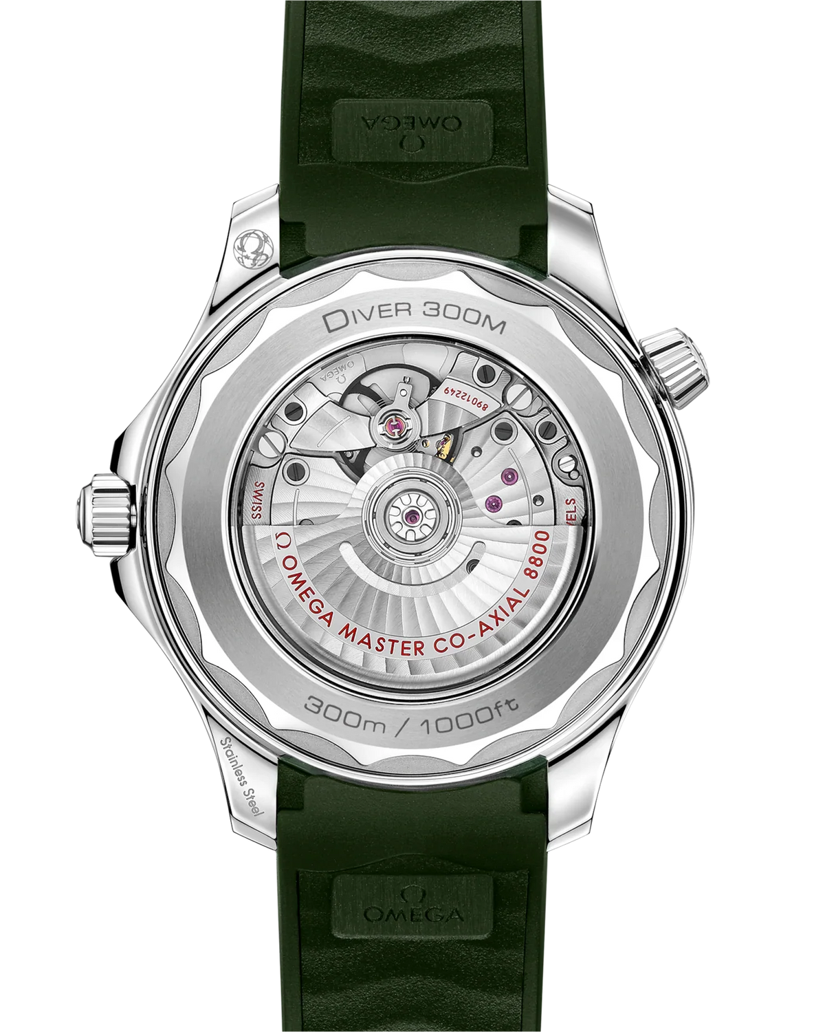 Seamaster Diver 300M
