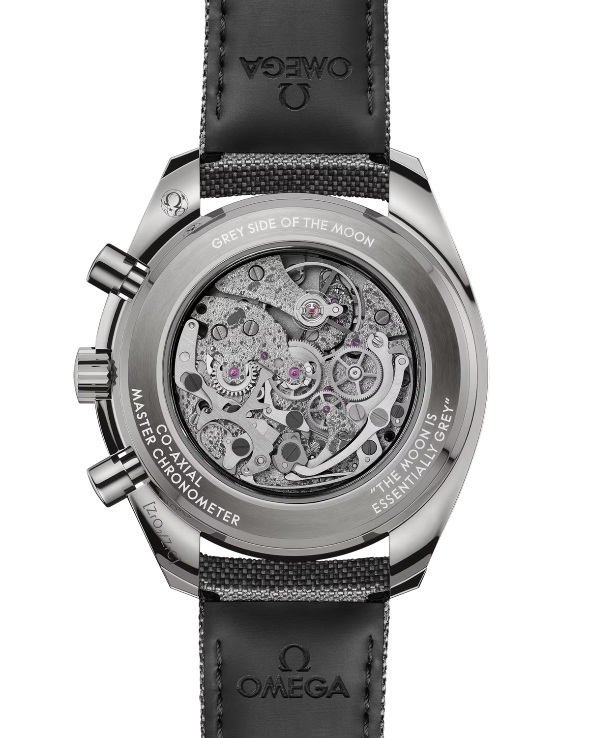 Speedmaster Dark Side of the Moon
