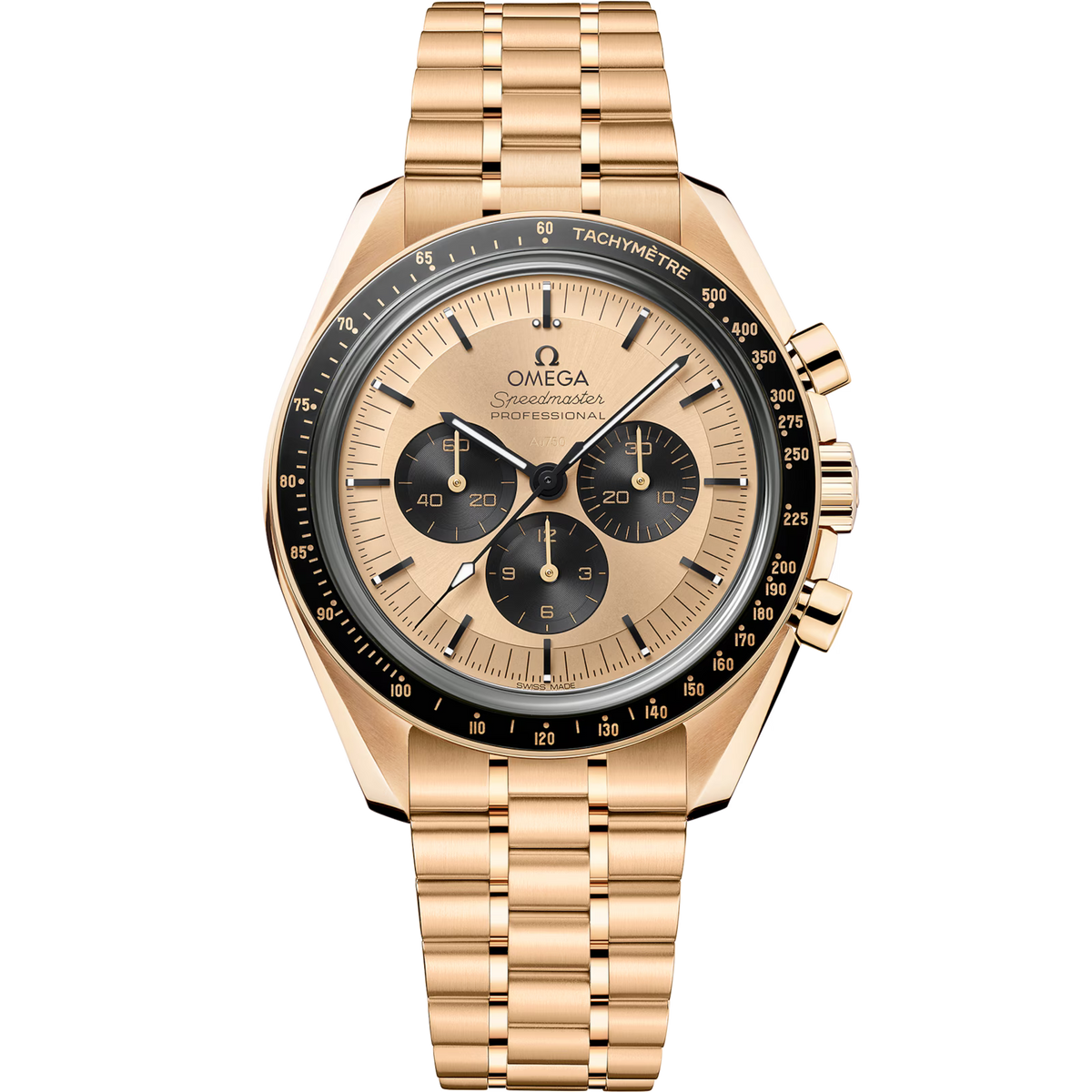 Speedmaster Moonwatch Professional