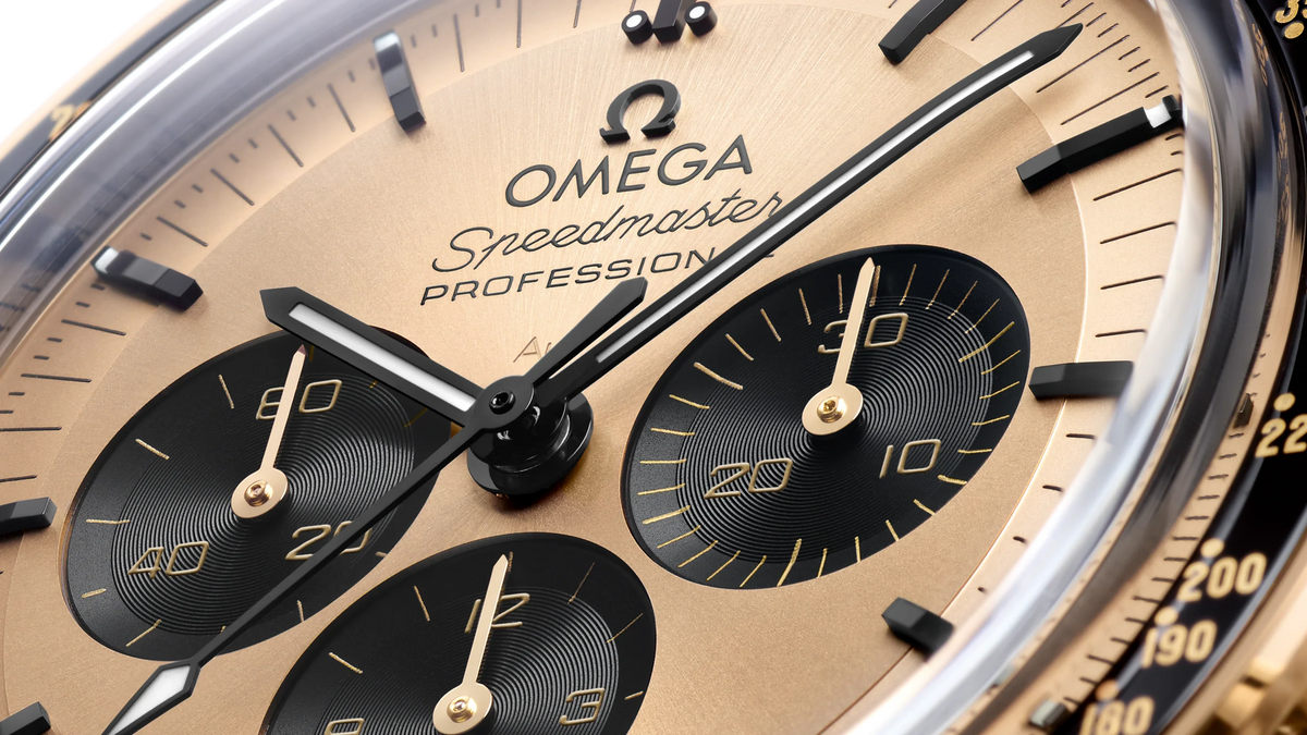 Speedmaster Moonwatch Professional