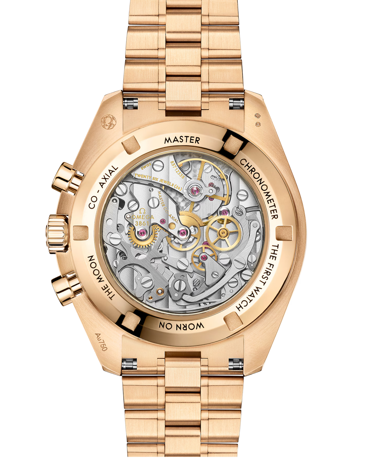 Speedmaster Moonwatch Professional
