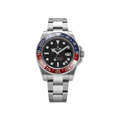 ROLEX GMT PEPSI JUBILEE