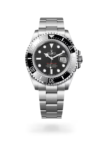 Obsidian Steel Black Diver Watch