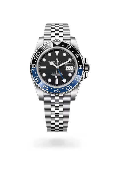 Arctic Blue GMT Master Watch