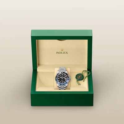 Arctic Blue GMT Master Watch