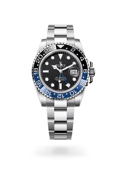Arctic Blue GMT Explorer Watch