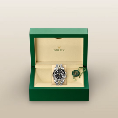 Prestige Two-Tone GMT Master Watch