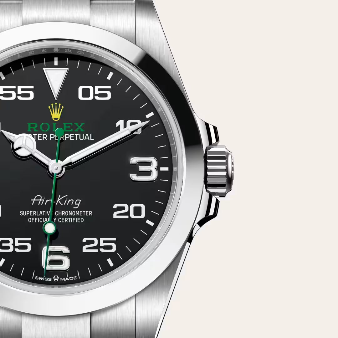 Explorer II Men's Watch