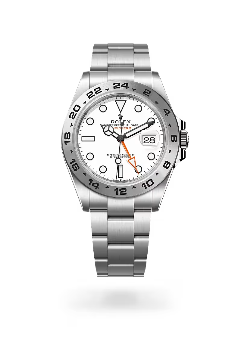 Explorer II Men's Watch
