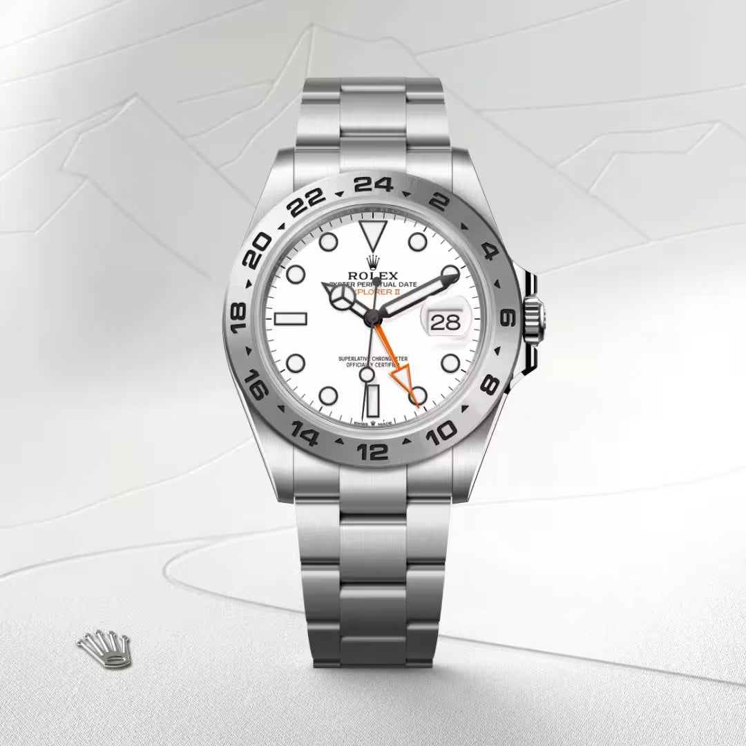 Explorer II Men's Watch
