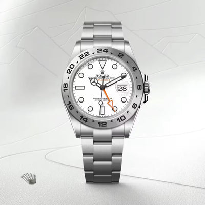 Explorer II Men's Watch
