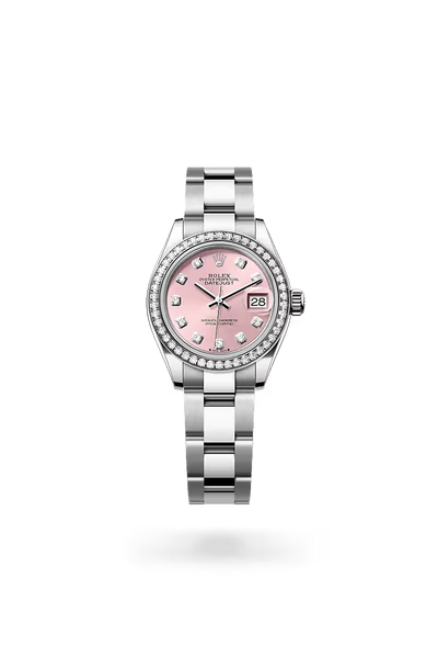 Lady-Datejust Premium Diamond Bezel Women's Watch