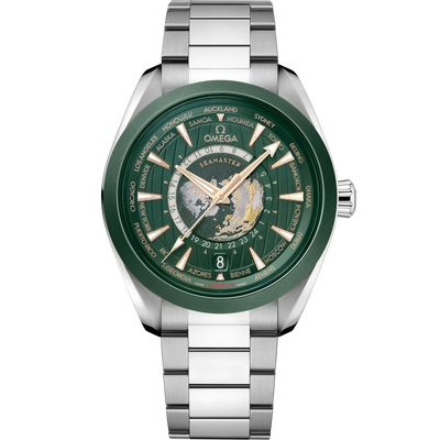 Seamaster Aqua Terra 150M