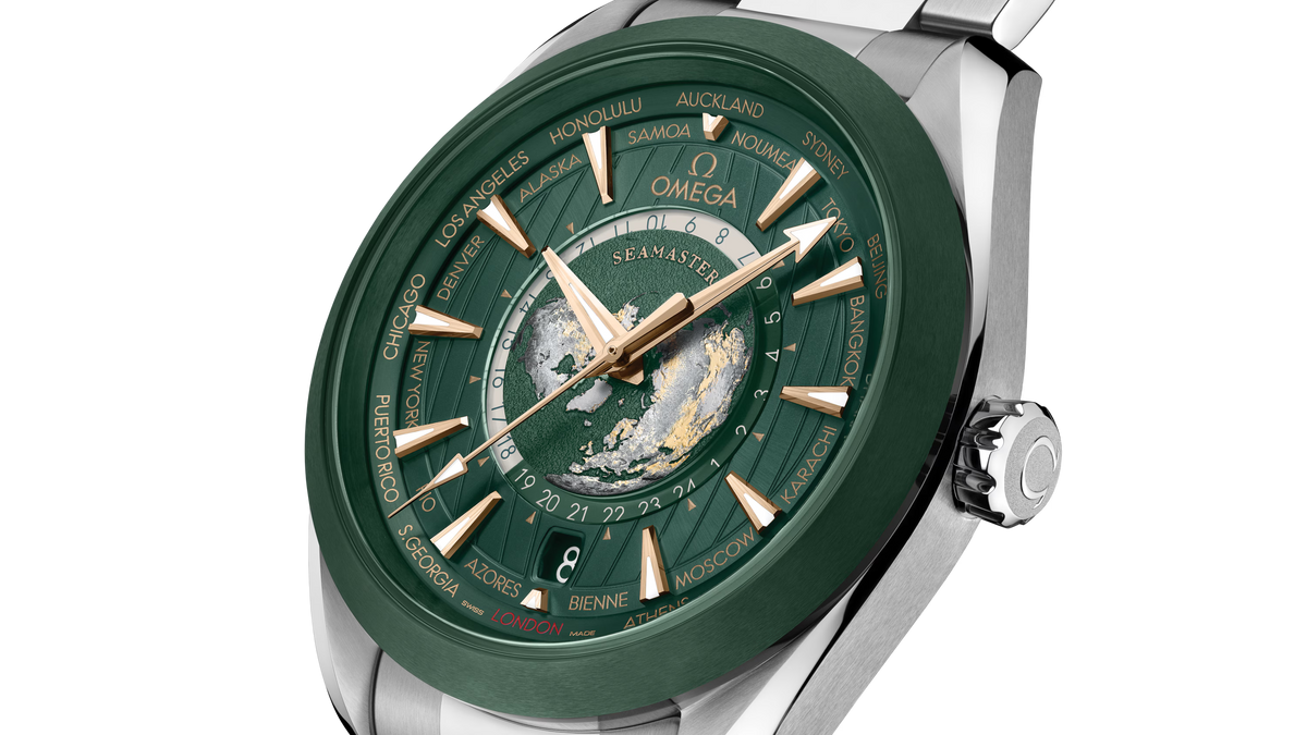 Seamaster Aqua Terra 150M