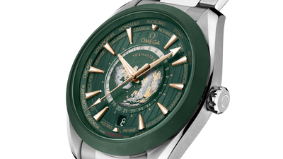 Seamaster Aqua Terra 150M