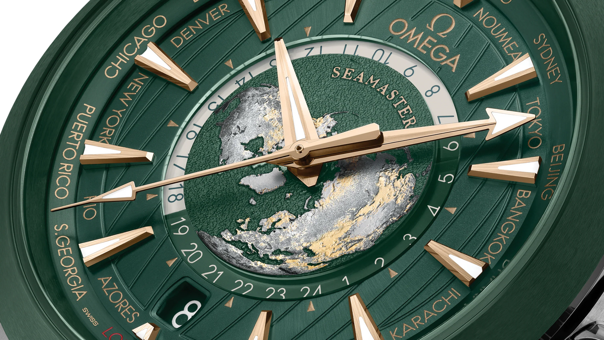 Seamaster Aqua Terra 150M