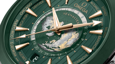 Seamaster Aqua Terra 150M