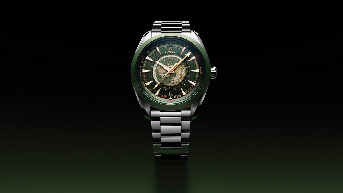 Seamaster Aqua Terra 150M