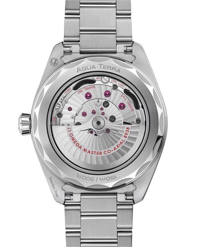 Seamaster Aqua Terra 150M
