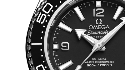 Seamaster Planet Ocean 600M