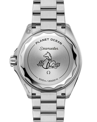 Seamaster Planet Ocean 600M