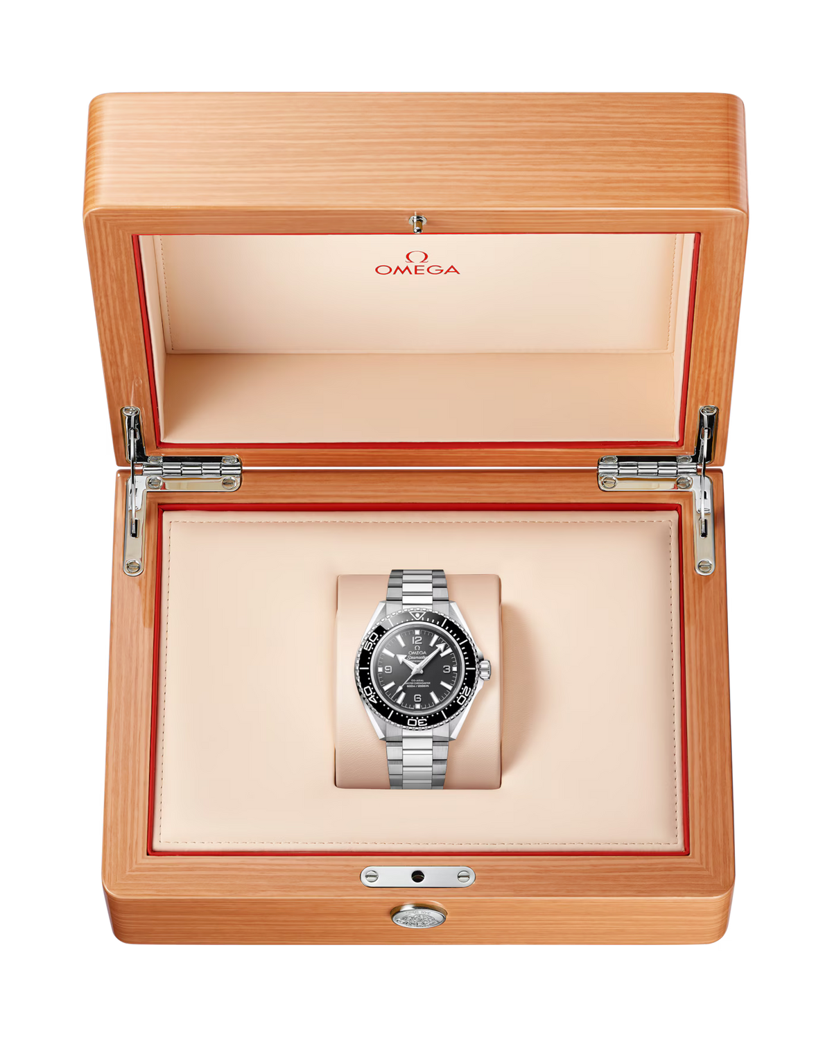 Seamaster Planet Ocean 600M