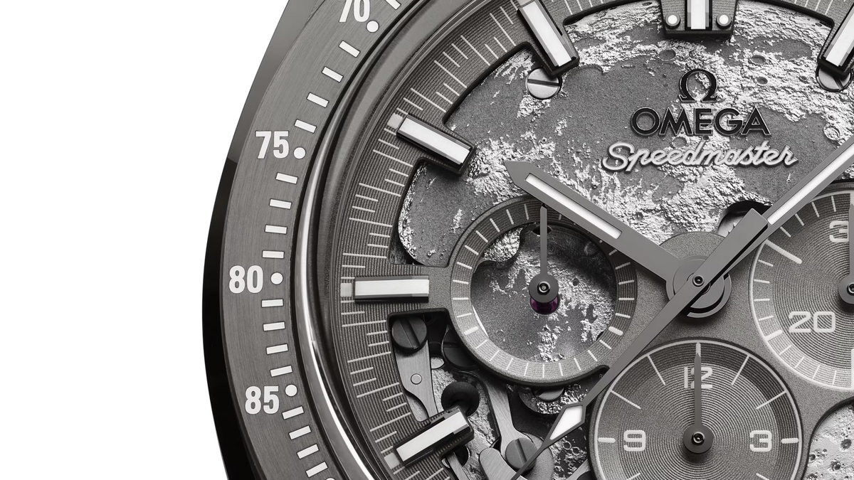 Speedmaster Dark Side of the Moon