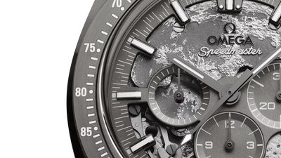 Speedmaster Dark Side of the Moon