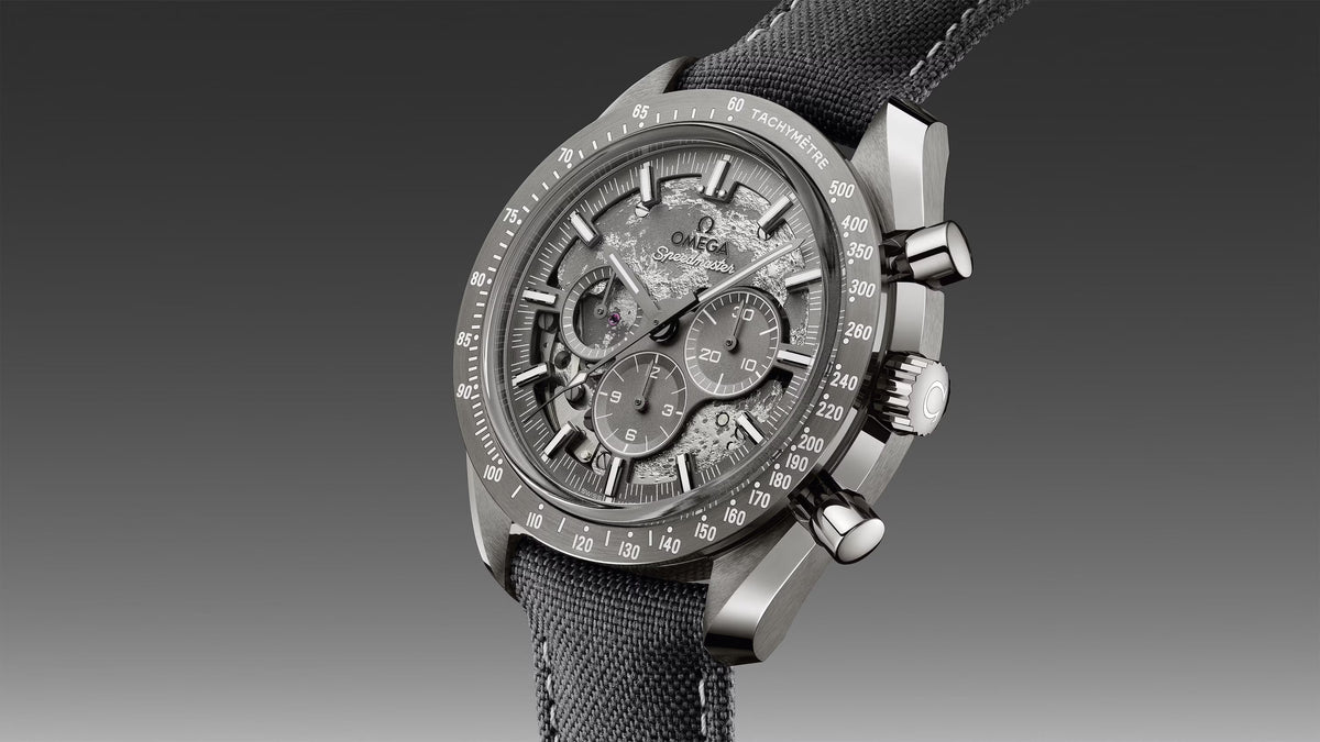 Speedmaster Dark Side of the Moon