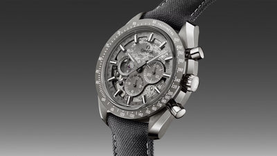 Speedmaster Dark Side of the Moon