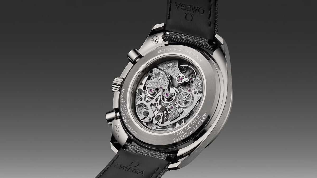Speedmaster Dark Side of the Moon
