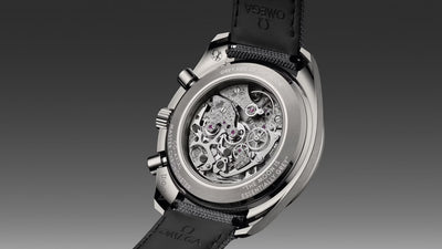 Speedmaster Dark Side of the Moon