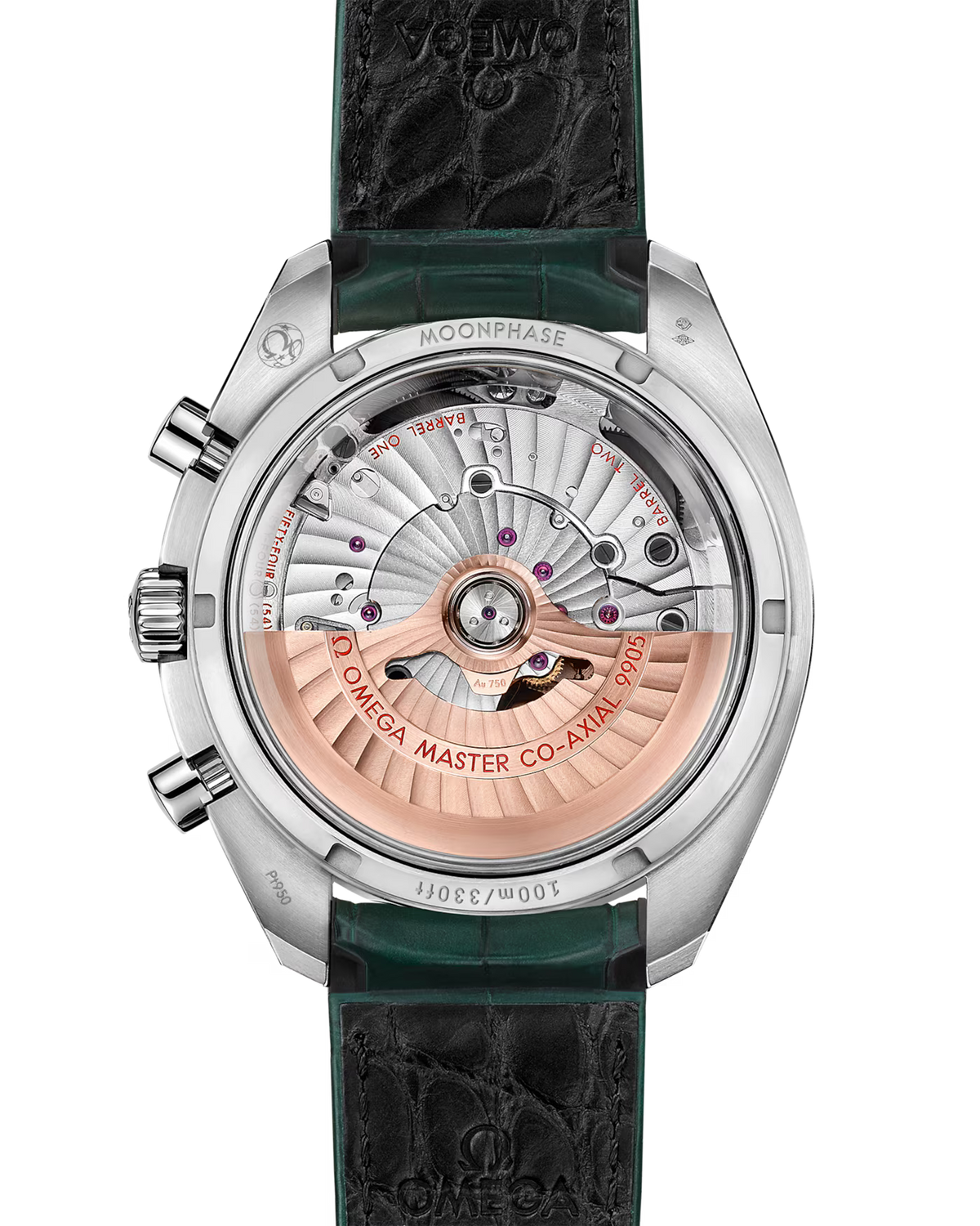Speedmaster Moonphase