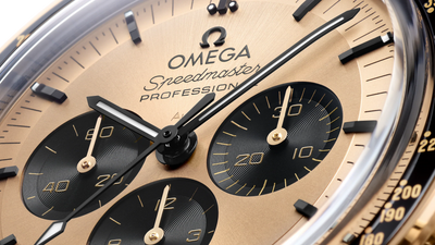 Speedmaster Moonwatch Professional
