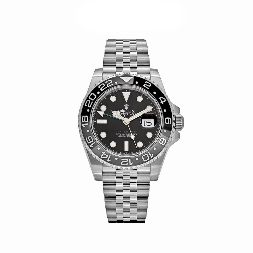 ROLEX GMT "BRUCE WAYNE" JUBILEE